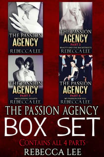 The Passion Agency:  The Boxed Set - The Passion Agency, #5