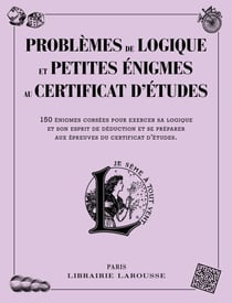 Petits problèmes de logique et énigmes surprenantes
