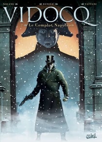 Vidocq T02 - Le Complot Napoléon