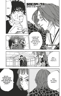 Sakamoto Days - Chapitre 235 - Grands frères