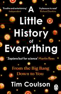 A Little History of Everything - From the Big Bang to You