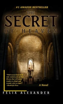 The Secret of Heaven - Aiden Leonardo, #1