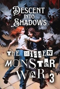 Descent Into Shadows - The Hidden Monster War, #3