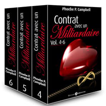 Contrat avec un milliardaire – Vol. 4-6