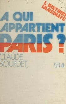 À qui appartient Paris ?