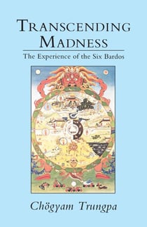 Transcending Madness - The Experience of the Six Bardos