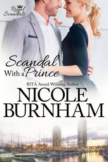 Scandal With a Prince - Royal Scandals, #1