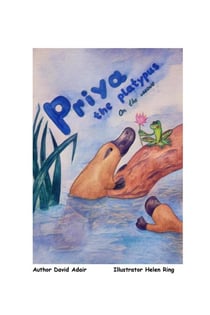 Priya the Platypus - On the Move - Animal Adventures, #5