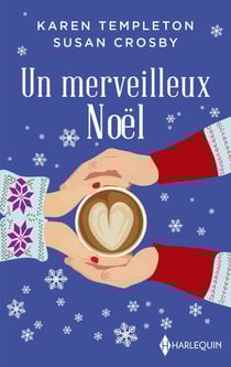 Un merveilleux Noël - Le plus beau Noël d'April - Union sous la neige