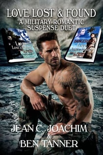 Love Lost & Found, a military romantic suspense duet
