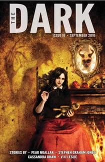 The Dark Issue 16 - The Dark, #16