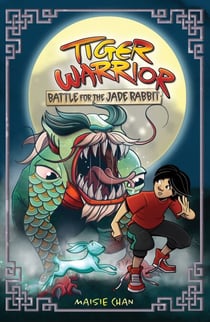 Battle for the Jade Rabbit - Book 4