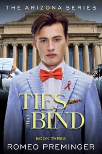 Ties That Bind - The Arizona series, #3