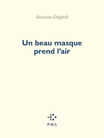 Un beau masque prend l'air
