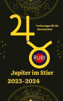 Jupiter im Stier 2023-2024