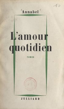 L'amour quotidien
