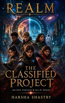 The Classified Project - REALM, #1