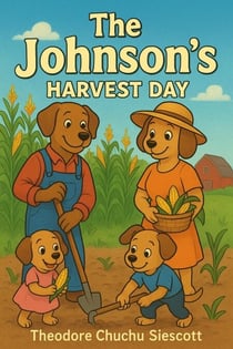 The Johnson's - The Johnson's, #1