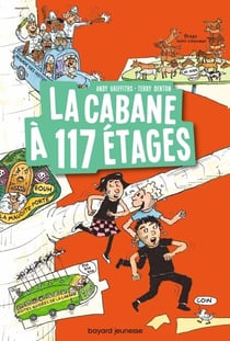 La Cabane à 13 étages poche , Tome 09 - La cabane à 117 étages