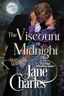 The Viscount at Midnight - Magic & Mystery, #3