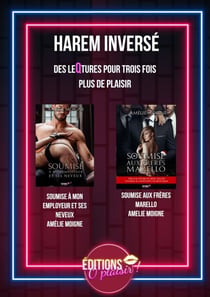 Harem inversé - Pour les amoureux de lecture sombre