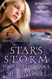 Star's Storm - Lords of Kassis, #2