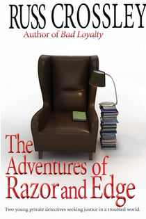 The Adventures of Razor and Edge - The Razor and Edge Mysteries