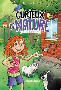 Curieux de nature T1 - Les oiseaux