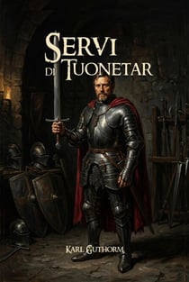 Servi di Tuonetar - Ciclo dei Negromanti, #1