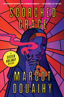 Scorched Grace - A Sister Holiday Mystery