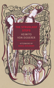 The Strudlhof Steps - The Depth of the Years