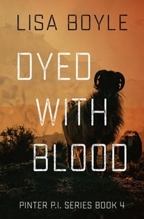 Dyed with Blood - Pinter P.I., #4