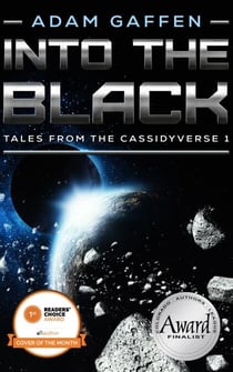 Into the Black - Tales from the Cassidyverse, #1
