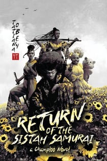 Return of the Sistah Samurai - The Champloo Mixes, #2
