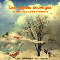 Les Cygnes sauvages, un conte d'Andersen