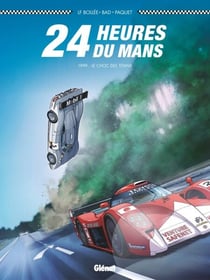 24 Heures du Mans - 1999 - Le Choc des Titans
