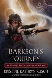 Barkson's Journey - The Fey, #10