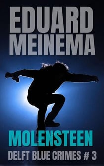 Molensteen - Delft Blue Crimes (Nederlandstalig), #3