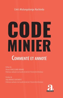 Code minier - Commenté et annoté