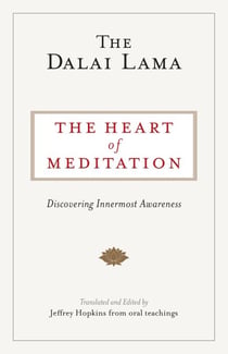 The Heart of Meditation - Discovering Innermost Awareness