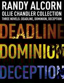 Ollie Chandler Collection - Three Novels: Deadline, Dominion, Deception