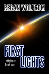 First Lights - offplanet, #1