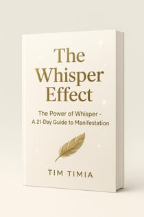 The Whisper Effect: The Power of Whisper – A 21-Day Guide to Manifestation