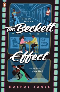 The Beckett Effect - A juicy YA revenge romance packed with tropes