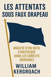Les attentats sous faux drapeau - Zones d’Ombre, #1
