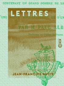 Lettres
