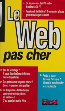 Le Web pas cher - Enquêtes et rédaction
