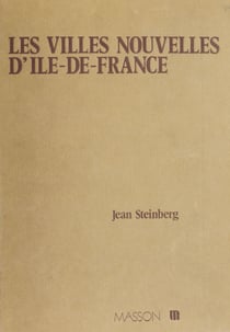 Les Villes nouvelles d'Île-de-France