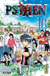 Psyren - Tome 16