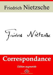 Correspondance – suivi d'annexes - Nouvelle édition 2019